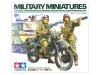 Tamiya 35245 JGSDF Motorcycle Recon. Set (1:35)
